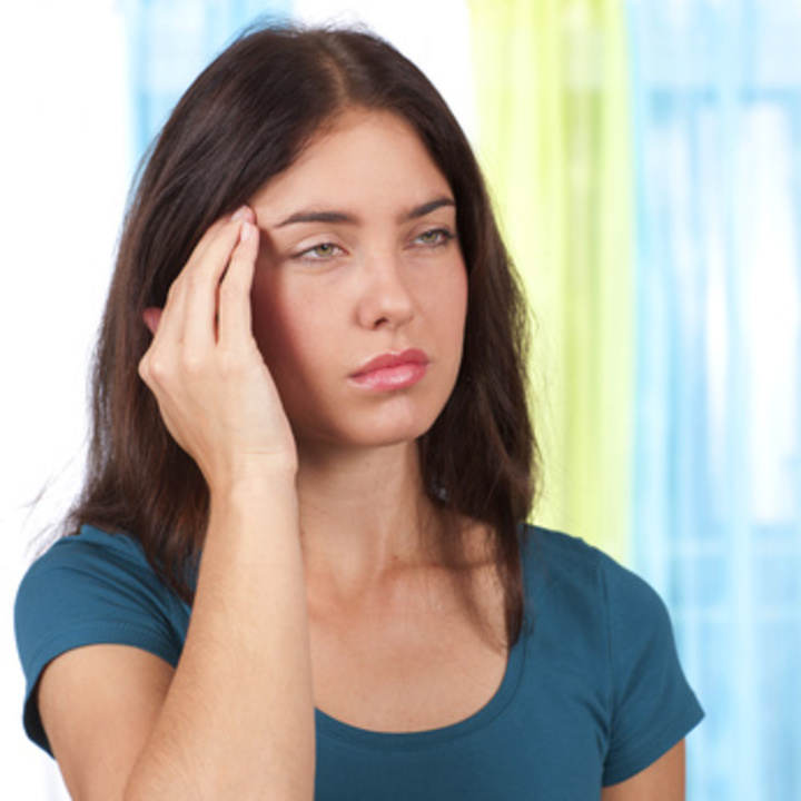 Migraine Headaches Treatment CD Album Cover