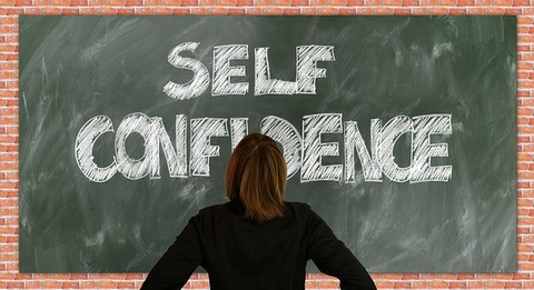 It's just not right for you to have low self-confidence when you can do so much to boost it!