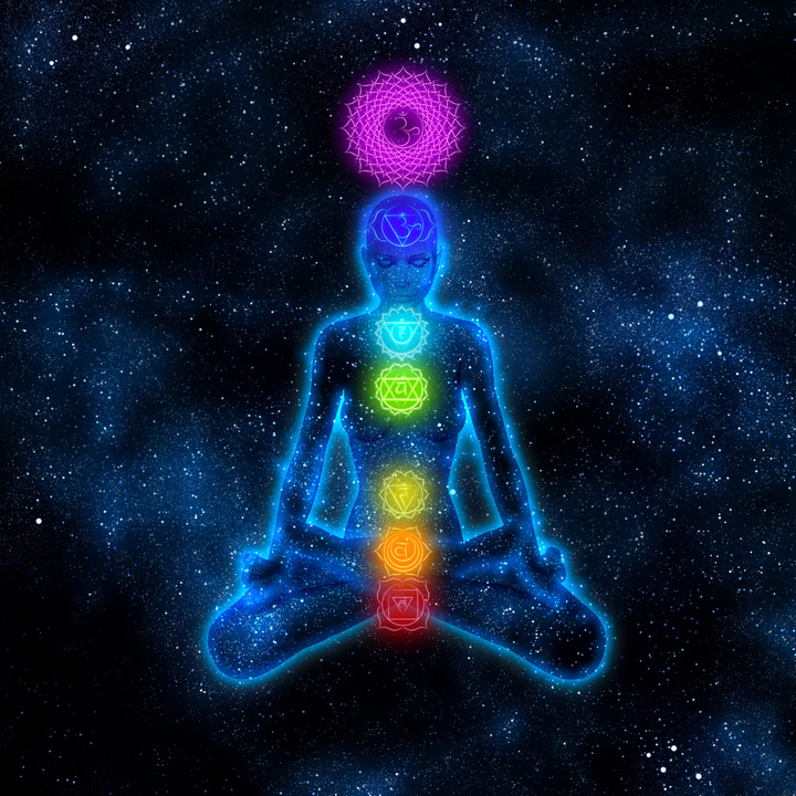 Heart Chakra CD Album Cover