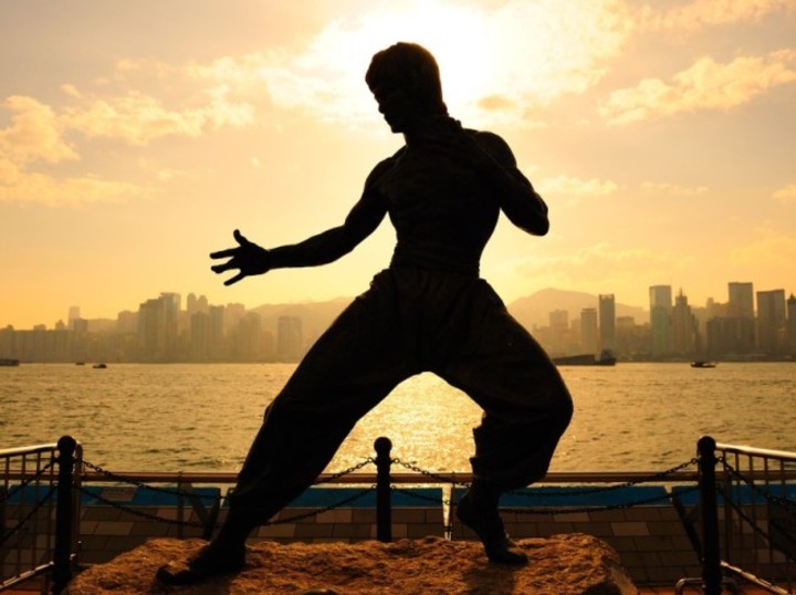 Jeet Kune Do Training Aid CD Album Cover