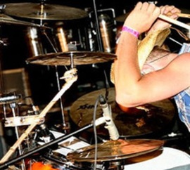 Learn How To Play The Drums