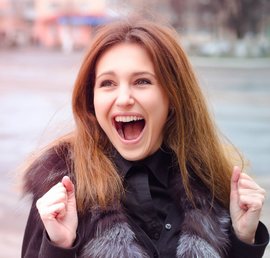 Extrovert Personality
