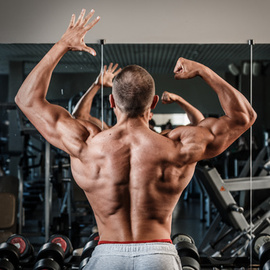 Natural Bodybuilding Training
