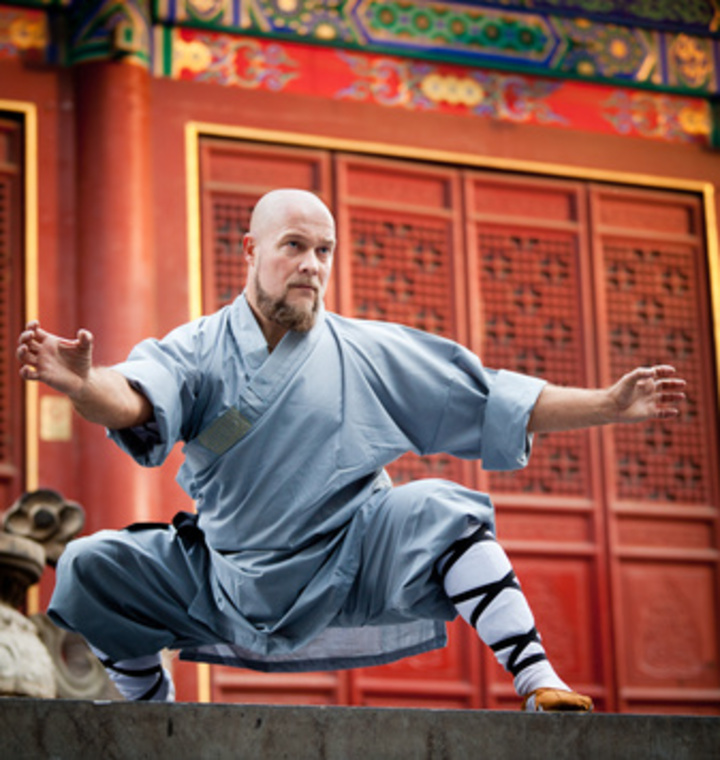 Tai Chi Training Aid CD Album Cover